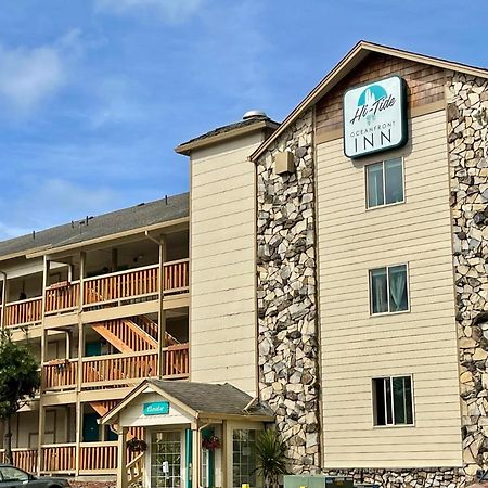 סיסייד Hi Tide Oceanfront Inn מראה חיצוני תמונה