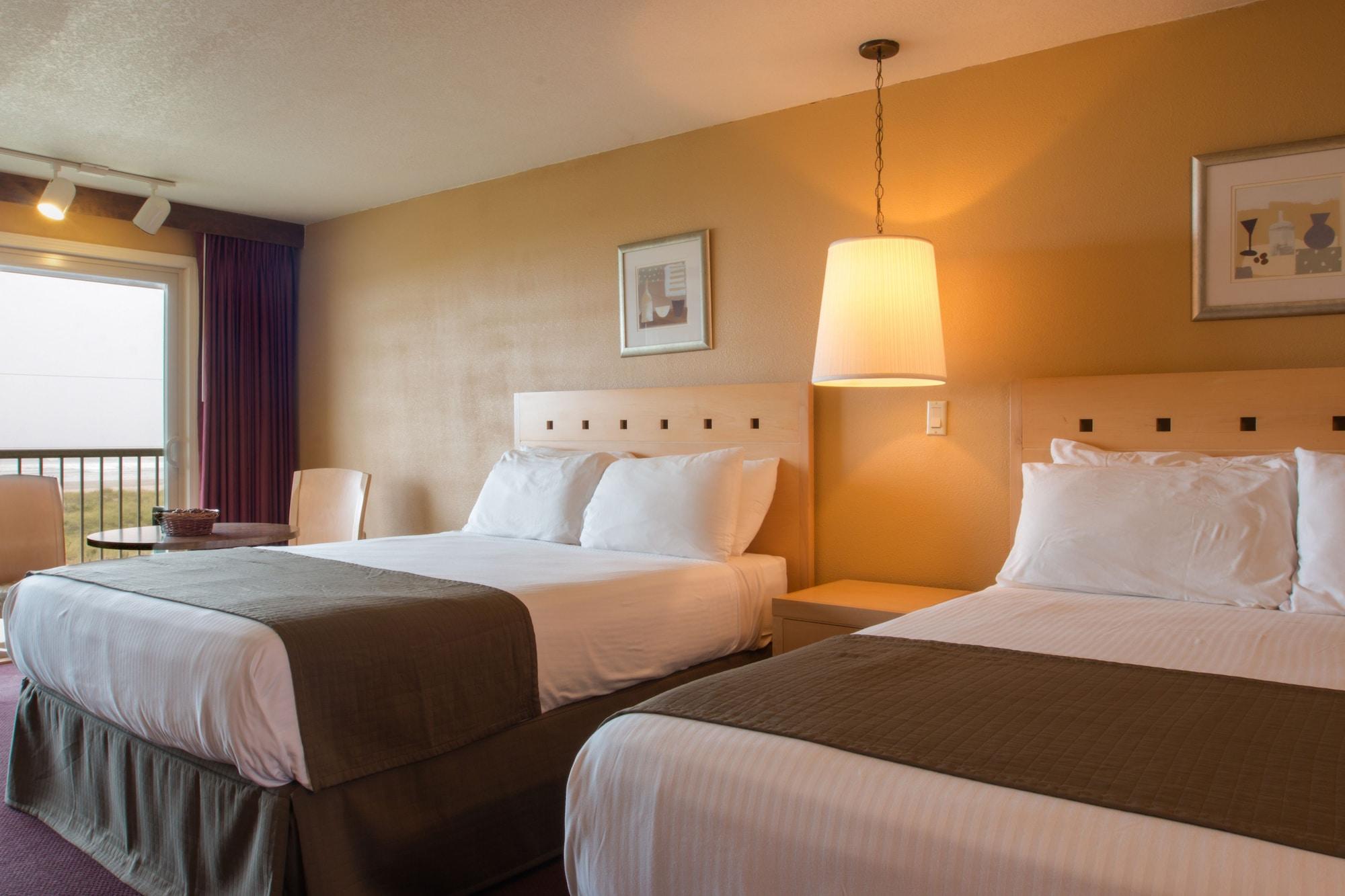 סיסייד Hi Tide Oceanfront Inn מראה חיצוני תמונה