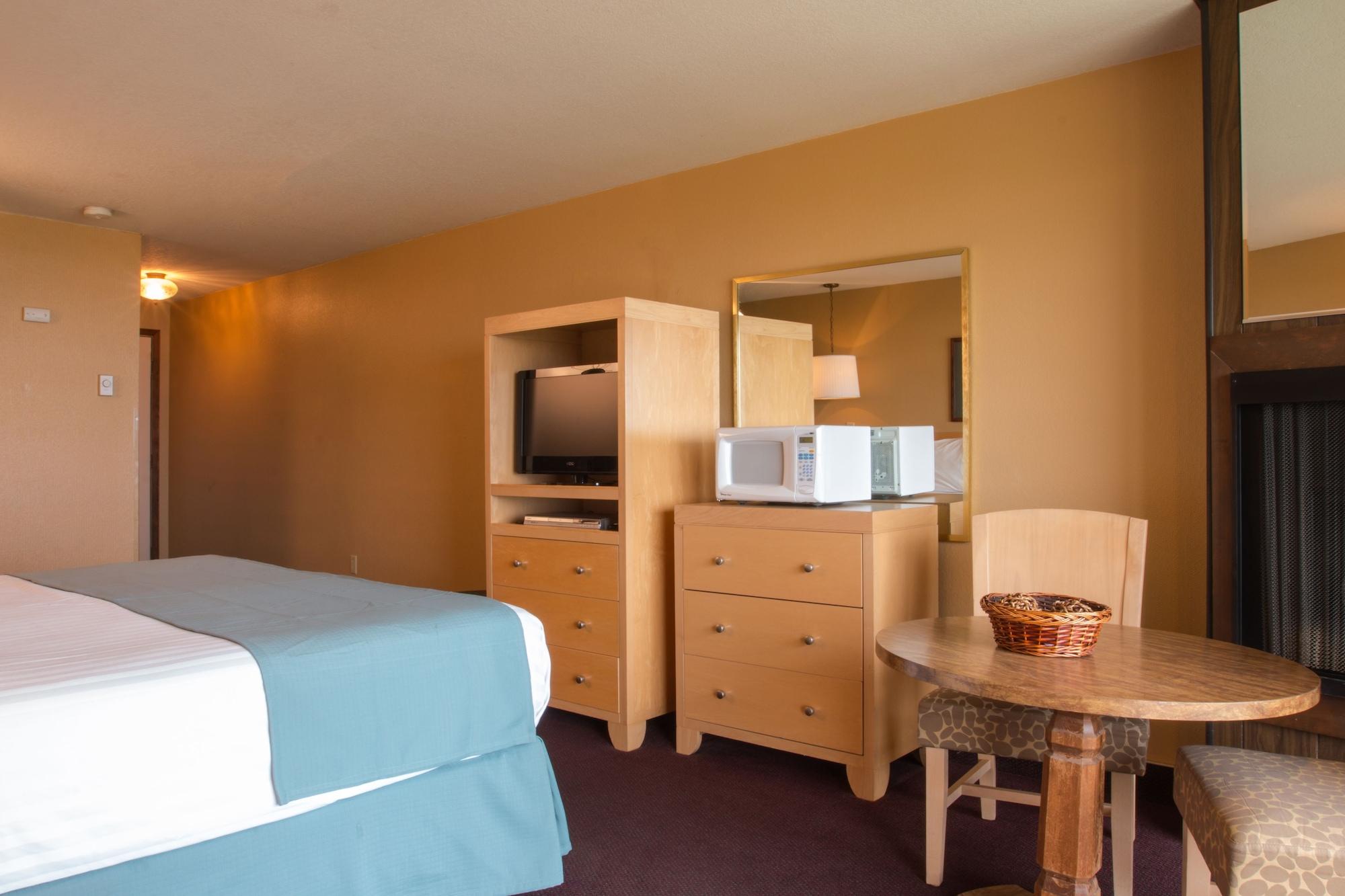 סיסייד Hi Tide Oceanfront Inn מראה חיצוני תמונה