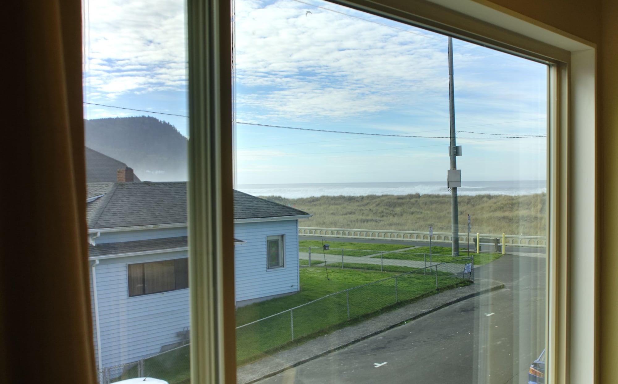 סיסייד Hi Tide Oceanfront Inn מראה חיצוני תמונה