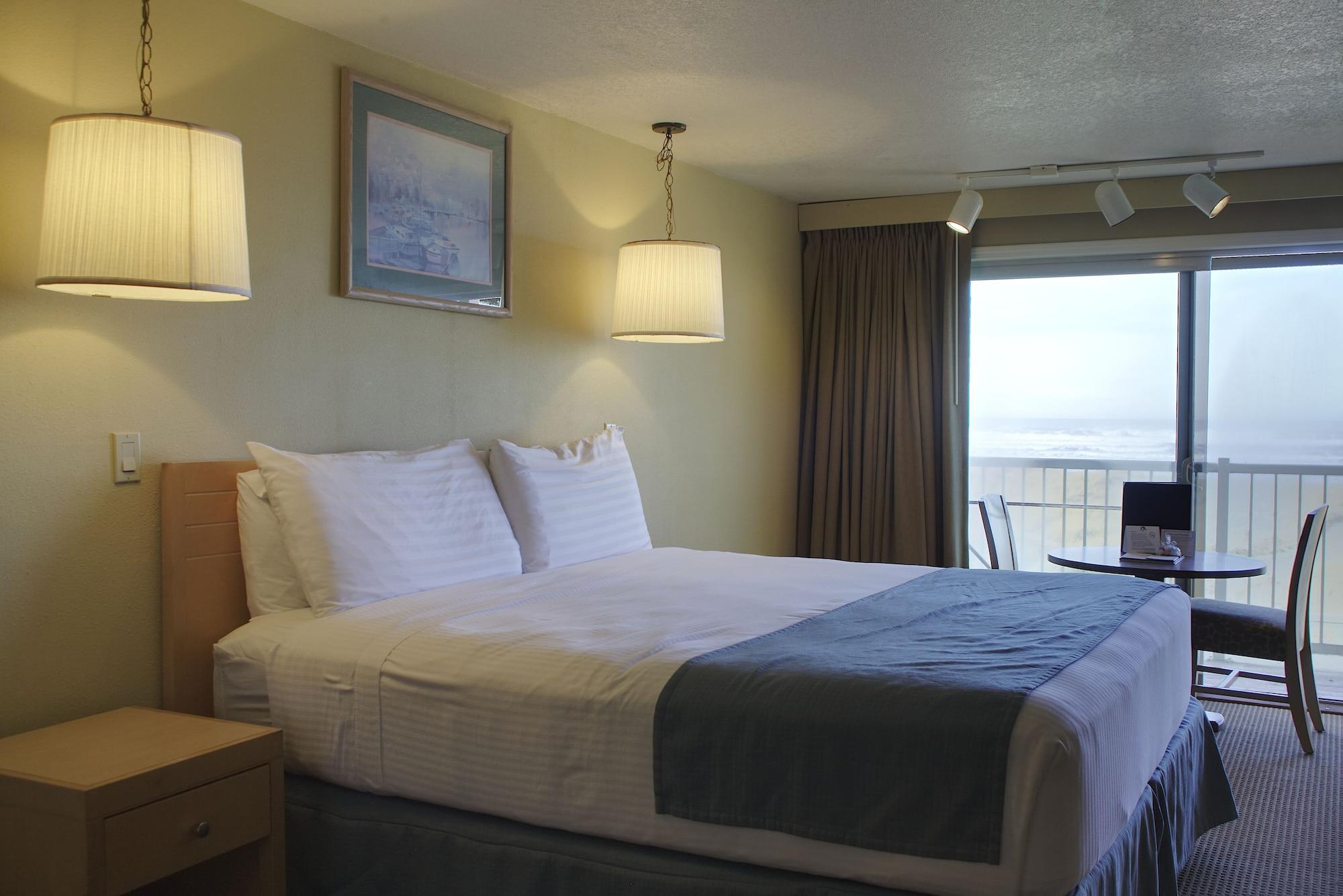 סיסייד Hi Tide Oceanfront Inn מראה חיצוני תמונה
