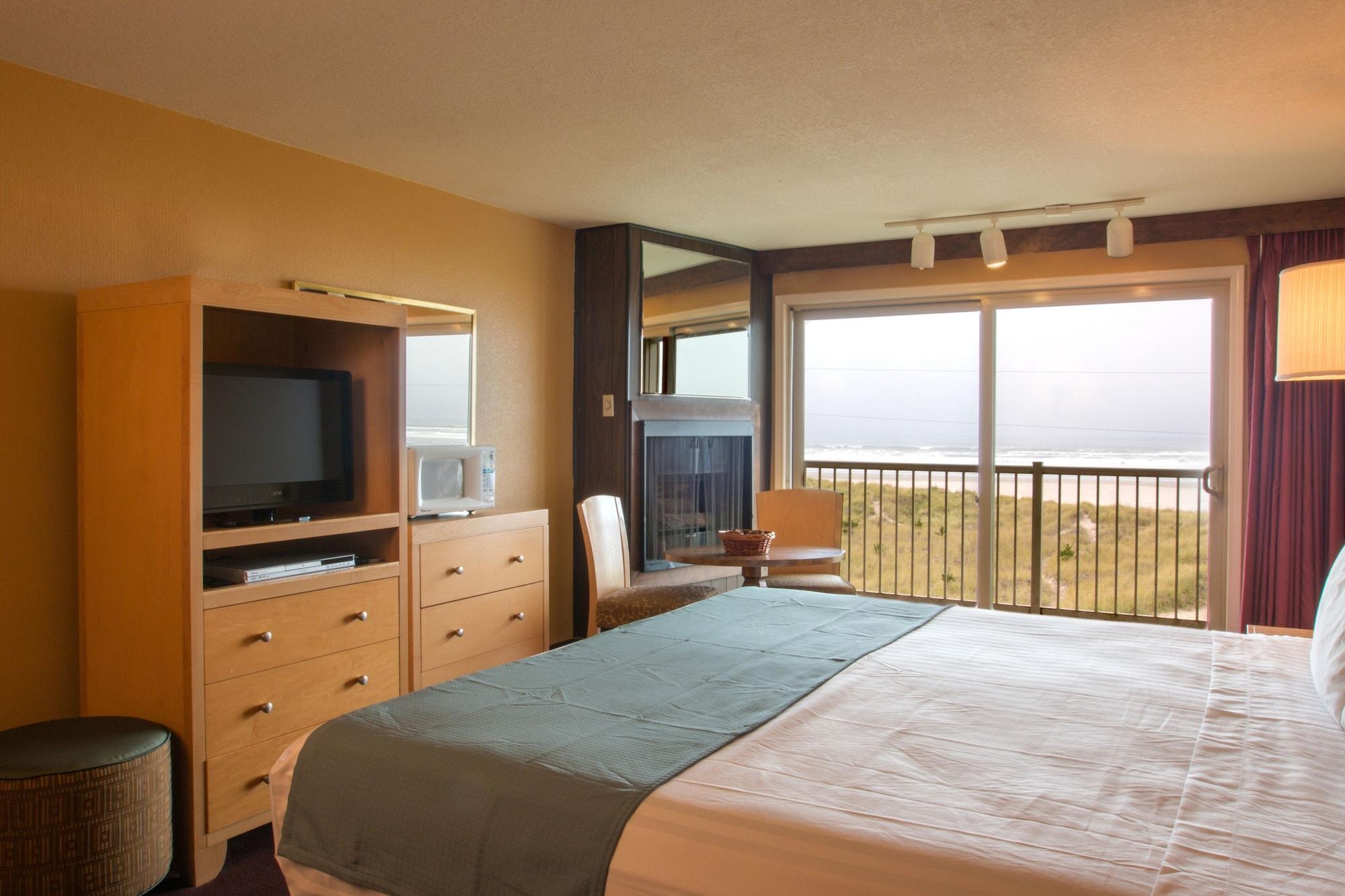 סיסייד Hi Tide Oceanfront Inn מראה חיצוני תמונה