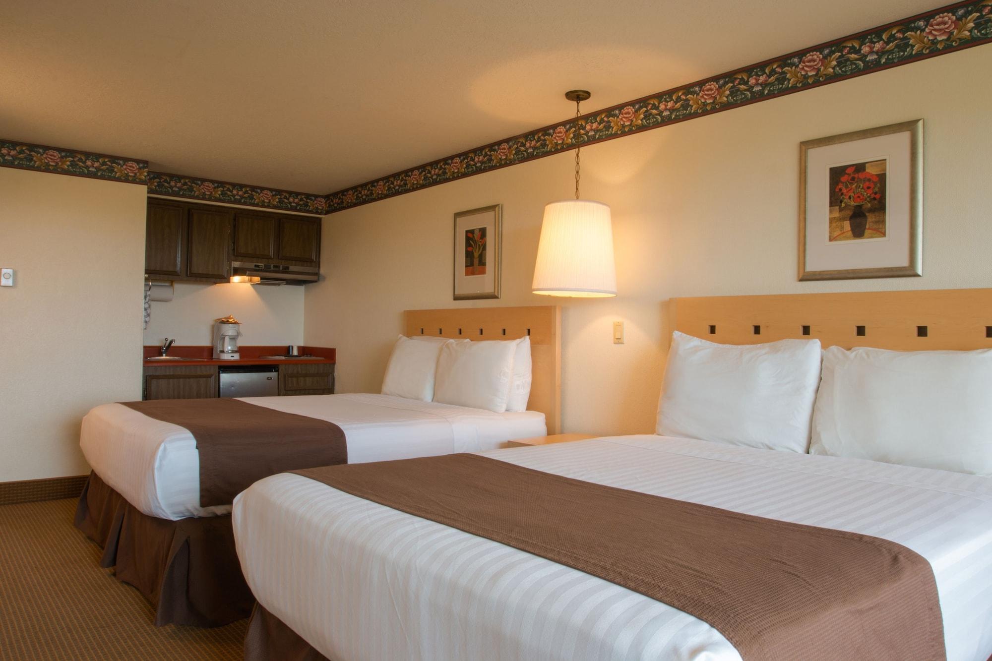 סיסייד Hi Tide Oceanfront Inn מראה חיצוני תמונה
