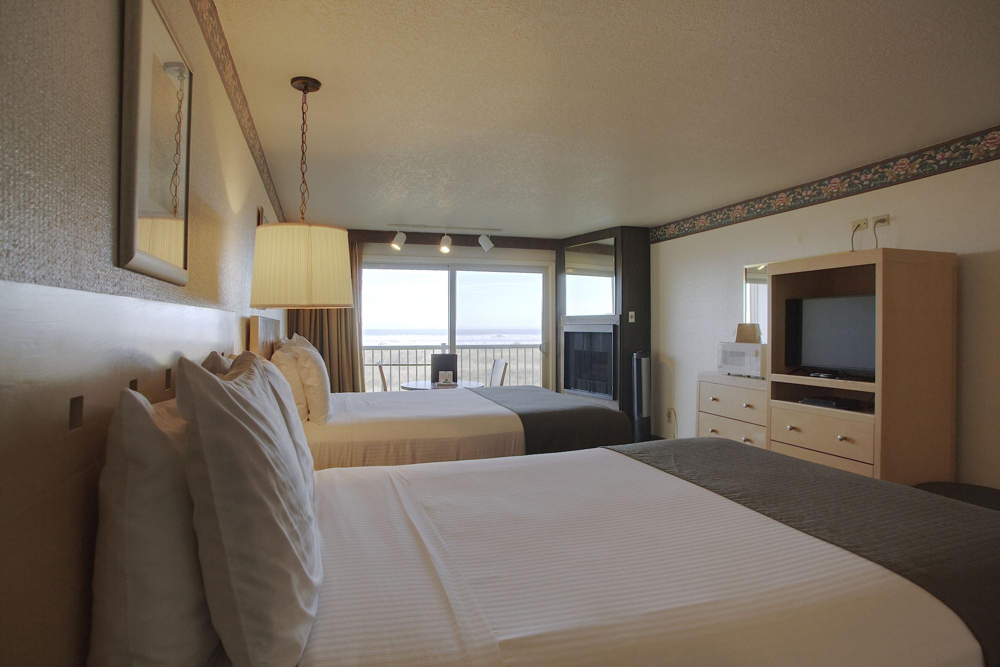 סיסייד Hi Tide Oceanfront Inn מראה חיצוני תמונה