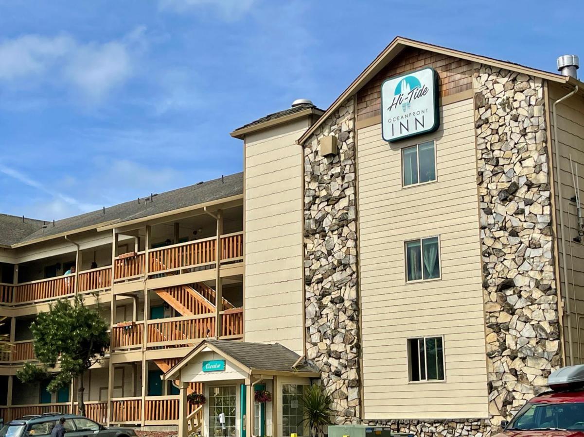 סיסייד Hi Tide Oceanfront Inn מראה חיצוני תמונה