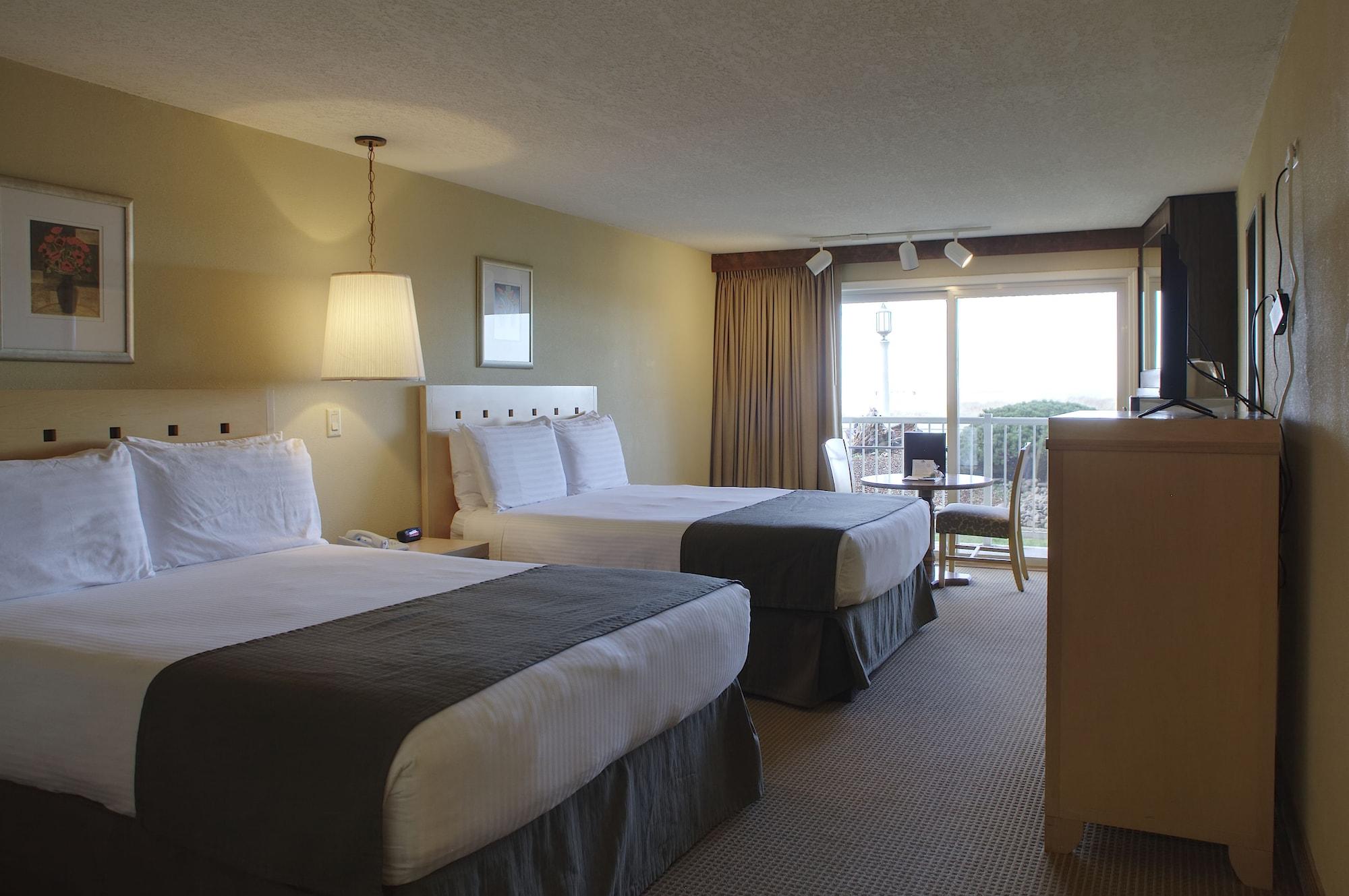 סיסייד Hi Tide Oceanfront Inn מראה חיצוני תמונה