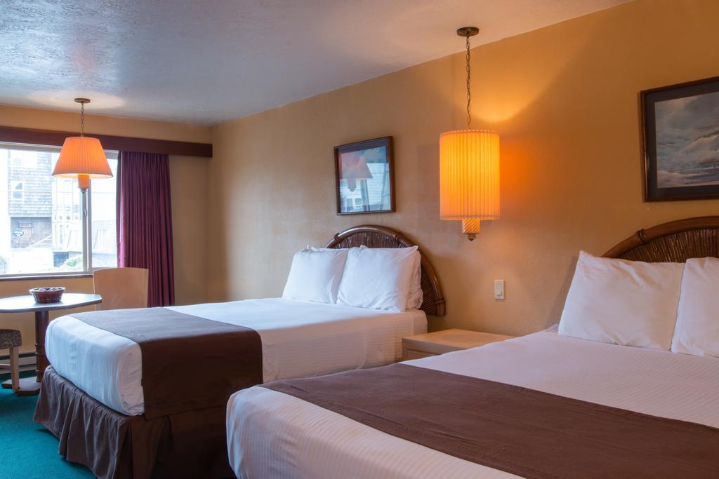 סיסייד Hi Tide Oceanfront Inn מראה חיצוני תמונה
