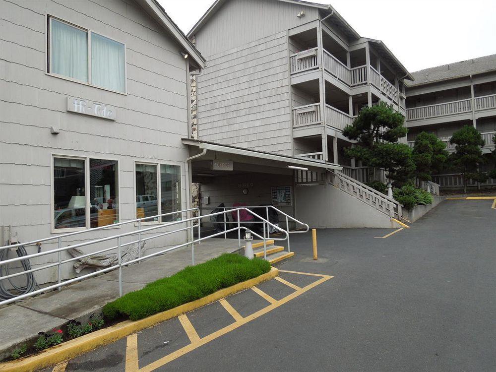 סיסייד Hi Tide Oceanfront Inn מראה חיצוני תמונה